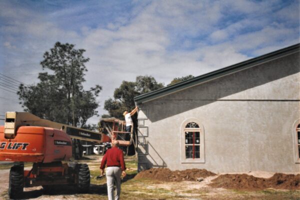 pastor Jim checking it out3'04 (2)